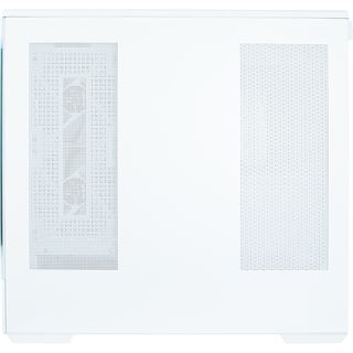Zalman P30 V2 Mini Tower ohne Netzteil weiss