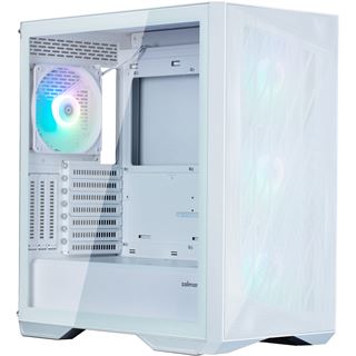 Zalman Z9 Iceberg MS Midi Tower ohne Netzteil weiss