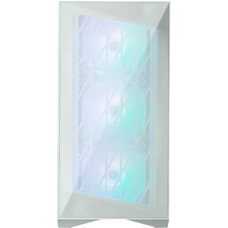 Zalman Z9 Iceberg MS Midi Tower ohne Netzteil weiss