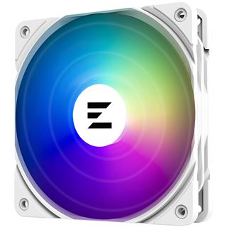 Zalman ZM-AF120 ARGB White 120x120x26mm 600-2000 U/min 29.7 dB(A)