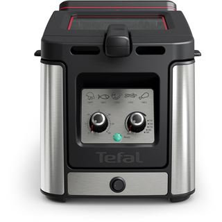 Tefal FR600D10 Clear Duo Fritteuse 3.5L
