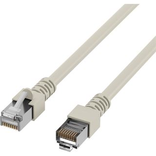 (&euro;7,80*/1m) 0.50m EFB Elektronik Cat. 5e Patchkabel SF/UTP RJ45