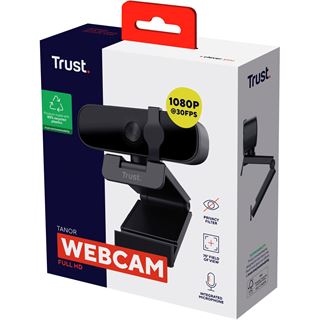 Trust TANOR FULL HD WEBCAM