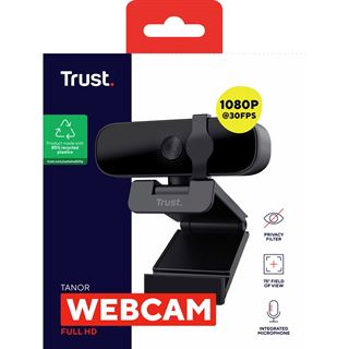 Trust TANOR FULL HD WEBCAM