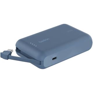 BELKIN BOOSTCHARGE USB-C POW DLVRY PWRBNK 10.000MAH USB-C BLAU