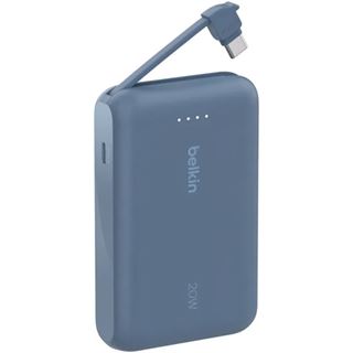 BELKIN BOOSTCHARGE USB-C POW DLVRY PWRBNK 10.000MAH USB-C BLAU