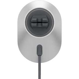 BELKIN BOOSTCHARGE MAGNET KABELLOSES QI2(15W) OHNE KFZ-NETZTEIL WEISS