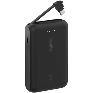 BELKIN BOOSTCHARGE USB-C POW DLVRY PWRBNK 10.000MAH USB-C SCHWARZ