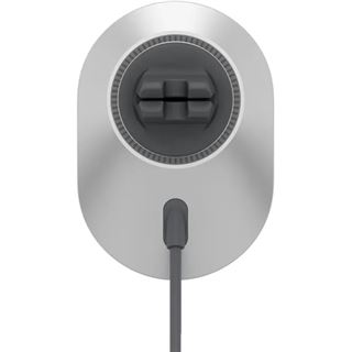 BELKIN BOOSTCHARGE MAGNET KABELLOSES QI2 15W 20W USB-C-PWRDLVRY WEISS
