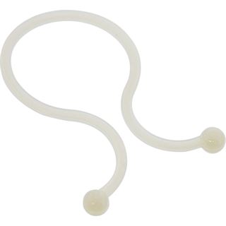 InLine Kabelbinder Twist 14-17mm, natur, 100 St&uuml;ck
