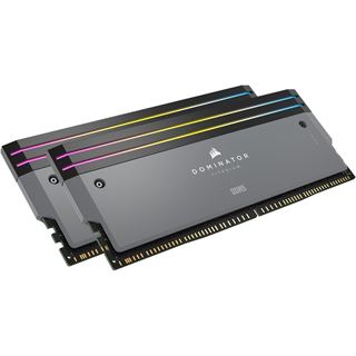 Corsair Dominator Titanium DDR5 Light Enhancement Kit, grau LED Kit