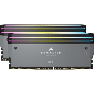 Corsair Dominator Titanium DDR5 Light Enhancement Kit, grau LED Kit