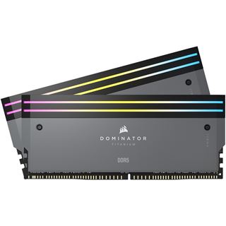 Corsair Dominator Titanium DDR5 Light Enhancement Kit, grau LED Kit