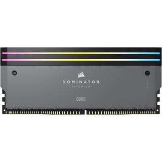Corsair Dominator Titanium DDR5 Light Enhancement Kit, grau LED Kit