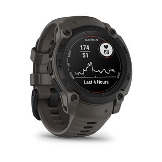 GARMIN Instinct E 40 mm Smartwatch schwarz