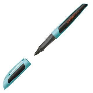 STABILO Kugelschreiber Flow blau, Schreibfarbe: blau, 1 St.