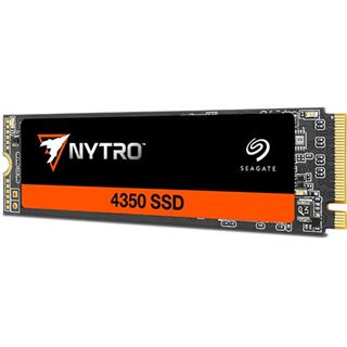480GB Seagate Nytro 4350 M.2 2280 PCIe 4.0 x4 3D-NAND TLC