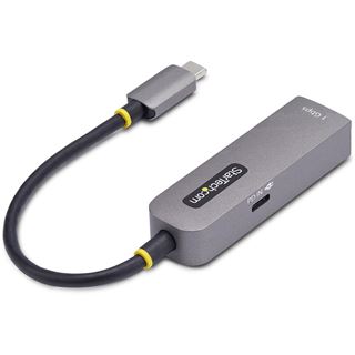 StarTech USB-C to Ethernet Adapter, NIC, 1Gbps - Netzwerkadapter -