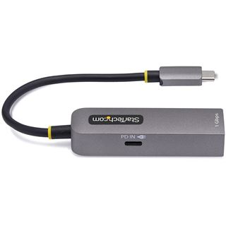 StarTech USB-C to Ethernet Adapter, NIC, 1Gbps - Netzwerkadapter -