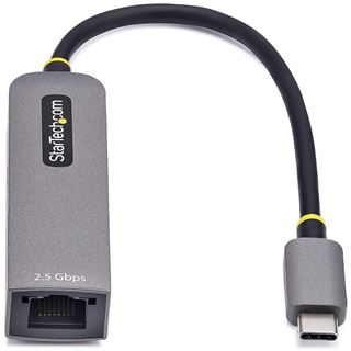StarTech 2.5GbE USB-C to Ethernet Adapter - Netzwerkadapter - USB-C