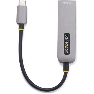 StarTech 2.5GbE USB-C to Ethernet Adapter - Netzwerkadapter - USB-C
