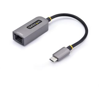 StarTech 2.5GbE USB-C to Ethernet Adapter - Netzwerkadapter - USB-C