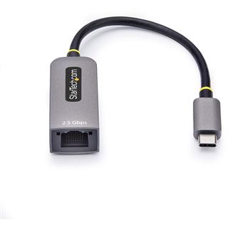StarTech 2.5GbE USB-C to Ethernet Adapter - Netzwerkadapter - USB-C