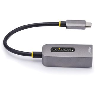 StarTech 2.5GbE USB-C to Ethernet Adapter - Netzwerkadapter - USB-C