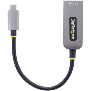 StarTech 2.5GbE USB-C to Ethernet Adapter - Netzwerkadapter - USB-C