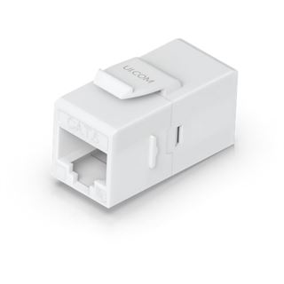 Ubiquiti Rack U-RACK-6U UACC-Keystone-Coupler-C6