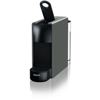 Krups Nespresso Essenza Mini Kapselmaschine, grau