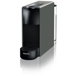 Krups Nespresso Essenza Mini Kapselmaschine, grau