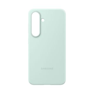 Samsung Silicone Case Galaxy S25 mint