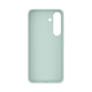Samsung Silicone Case Galaxy S25 mint