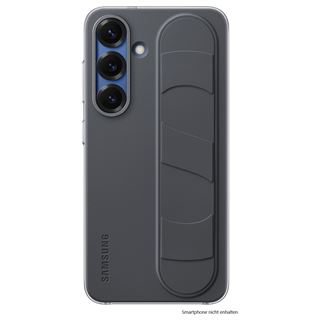 Samsung Standing Grip Case Galaxy S25 schwarz