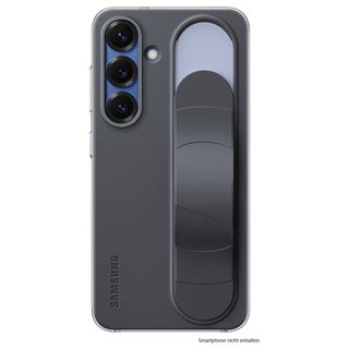 Samsung Standing Grip Case Galaxy S25 schwarz