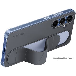 Samsung Standing Grip Case Galaxy S25 schwarz