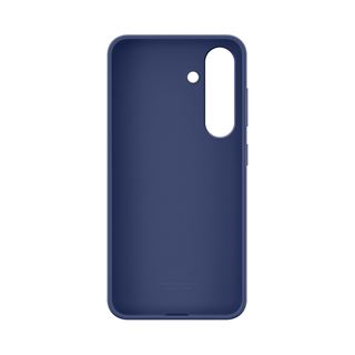 Samsung Silicone Case Galaxy S25 blau