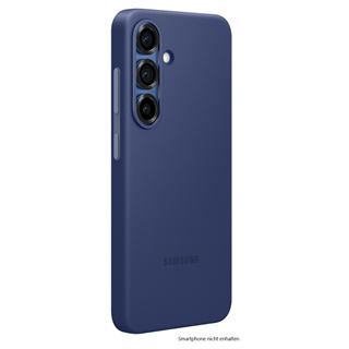 Samsung Silicone Case Galaxy S25 blau