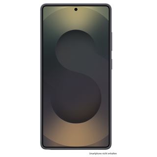 Samsung Silicone Case Galaxy S25 Ultra schwarz