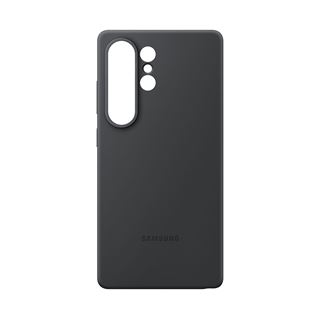 Samsung Silicone Case Galaxy S25 Ultra schwarz