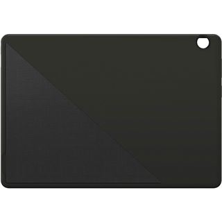 Lenovo - Hintere Abdeckung für Tablet - Polyurethan - Schwarz -