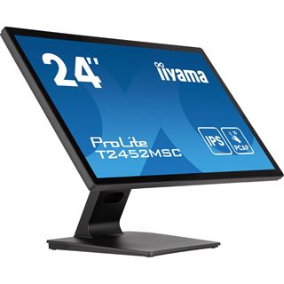 23,8" (60,47cm) iiyama ProLite T2452MSC-B1AG schwarz 1920x1080