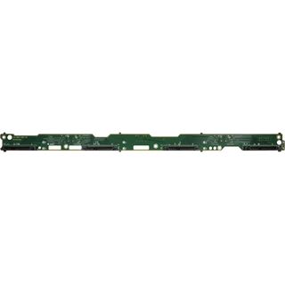 Inter-Tech IPC Backplane SU-2, NVMe/ SAS/ SATA, 4-fach
