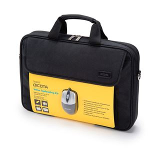 Dicota Value Toploading Kit