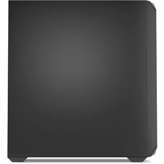 Sharkoon AK2 Midi Tower ohne Netzteil schwarz