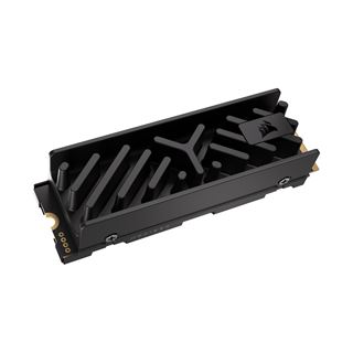 2TB Corsair MP700 ELITE mit Kühlkörper M.2 2280 PCIe 5.0 x4