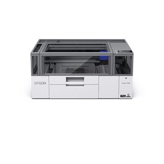 EPSON SureColor F1000 DTG and DTFilm hybrid printer