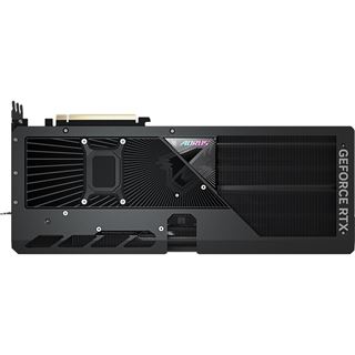 16GB Gigabyte GeForce RTX 5080 AORUS Master Aktiv PCIe 5.0 x16