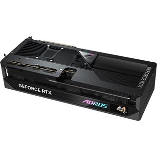 16GB Gigabyte GeForce RTX 5080 AORUS Master Aktiv PCIe 5.0 x16